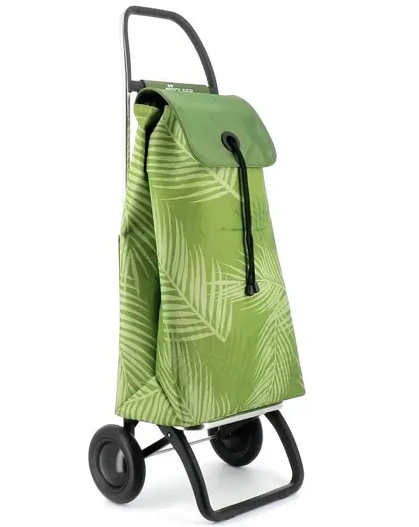 Сумка-візок Rolser I-Max Costa Rica 2 Kaki (IMX437-1005) - фото 2