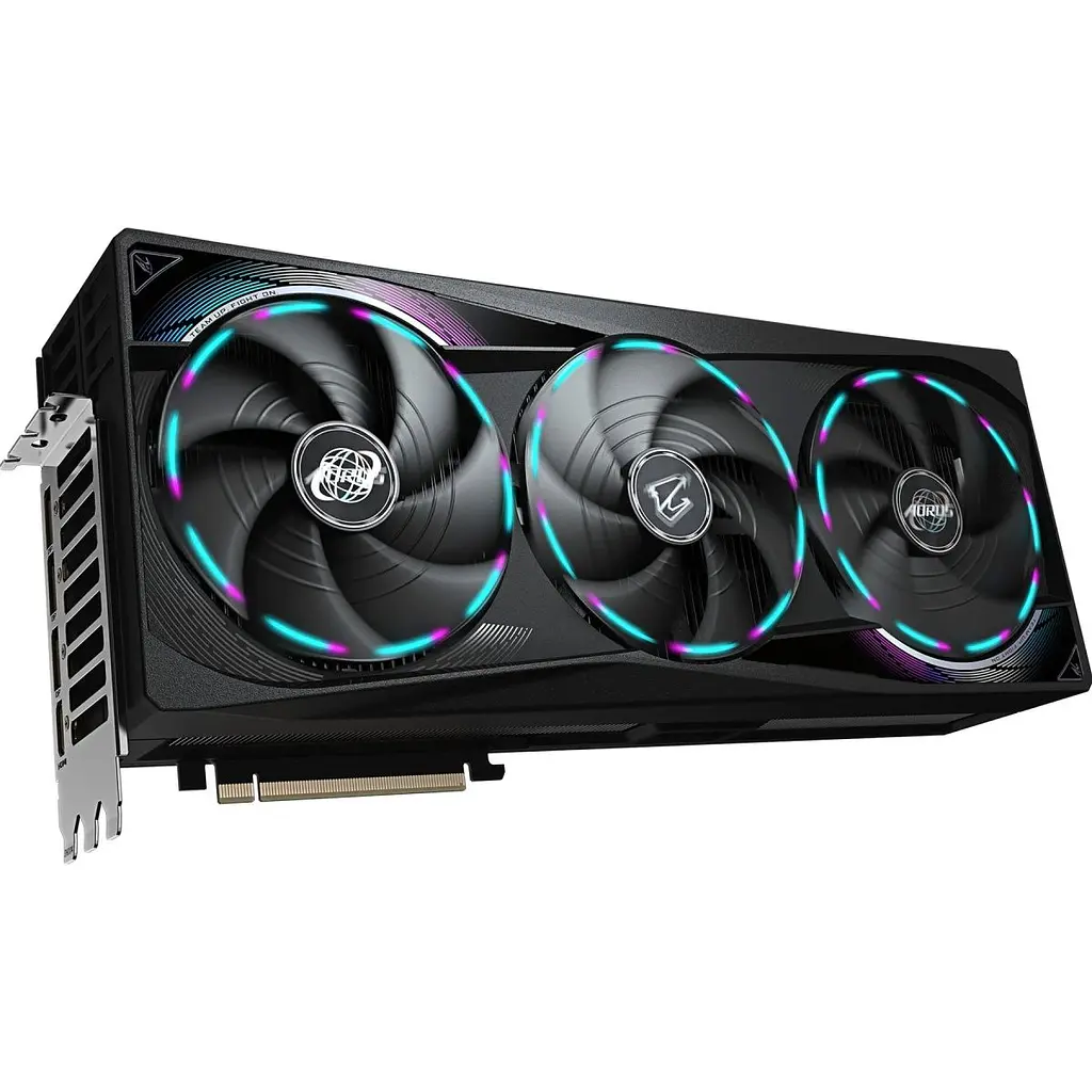 Відеокарта Aorus GeForce RTX 5090 MASTER 32 GB [GV-N5090Aorus M-32GD] UA [127294] - фото 3