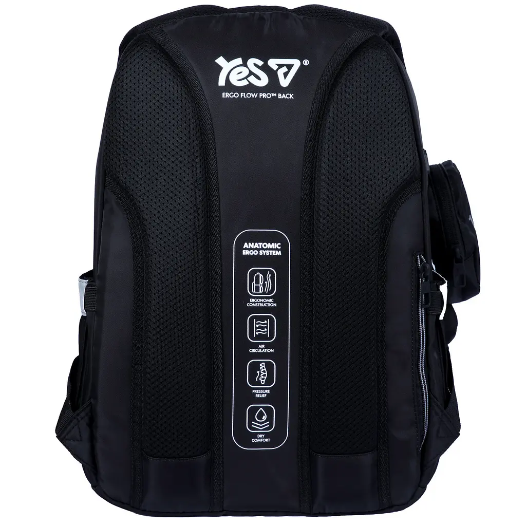 Рюкзак шкільний ортопедичний шкільний Yes Code Hub ТS-54M - фото 5