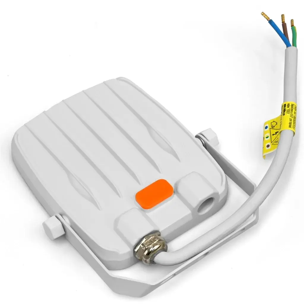 Прожектор Videx F5 10W 3000-5000-6500K 230V White (VL-F5-010CW) - фото 5