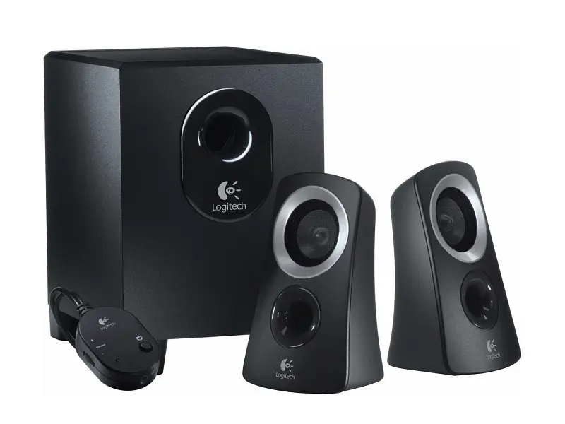 Колонки для комп'ютера Logitech Z-313 - фото 4