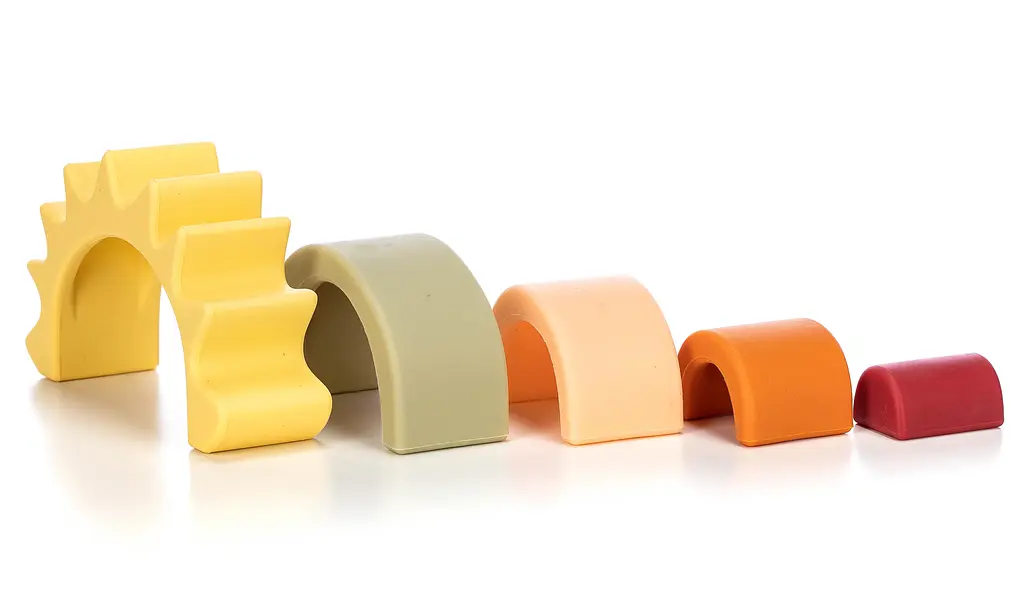 Силіконовий сортер FreeON сонце - фото 3