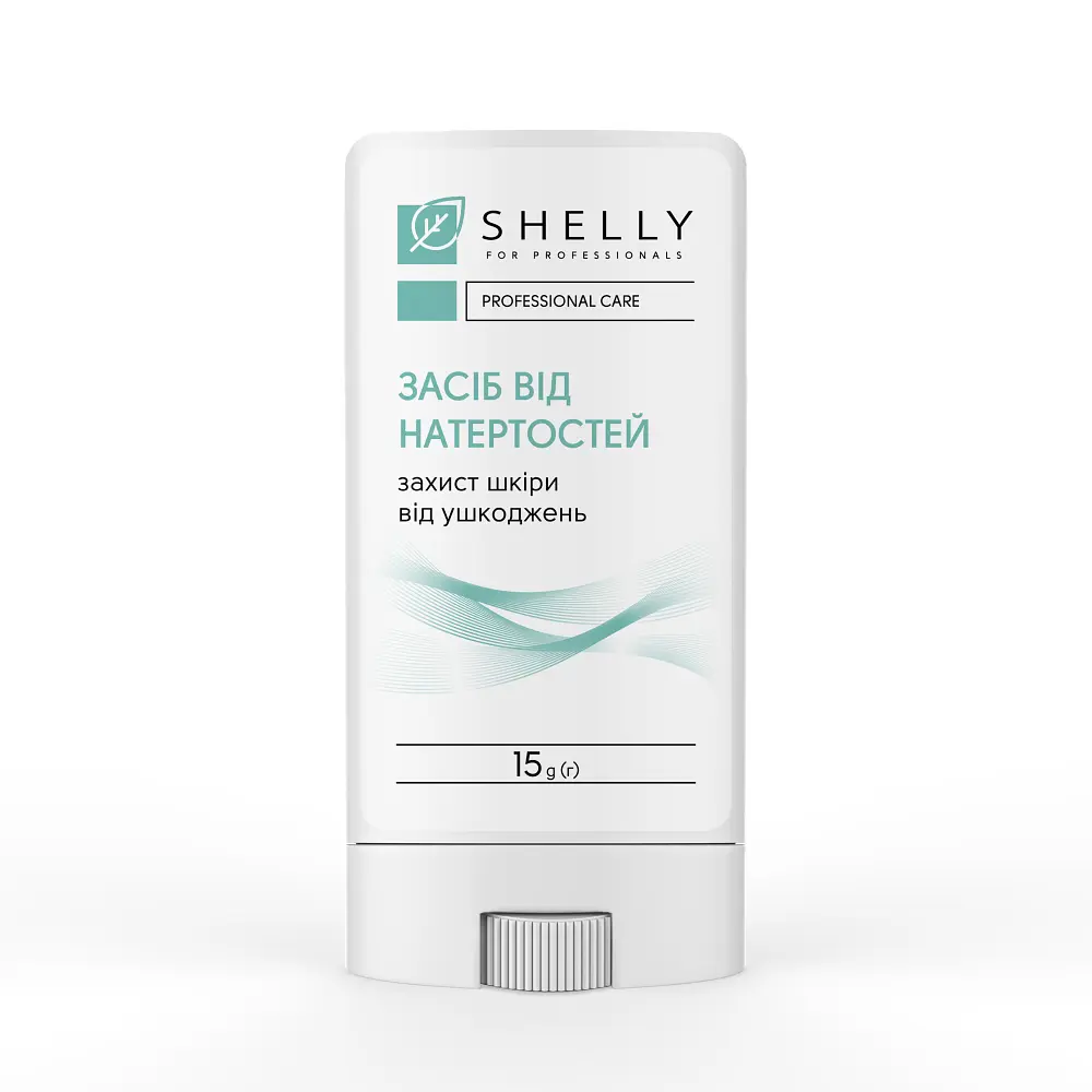 Засіб від натертостей шкіри Shelly 15 г - фото 2