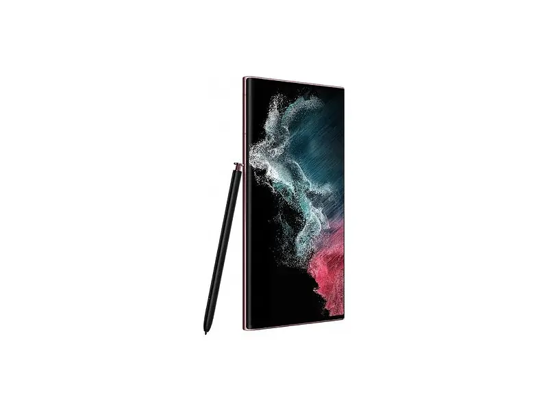 Смартфон Samsung Galaxy S22 Ultra SM-S9080 12/256GB Burgundy - фото 10