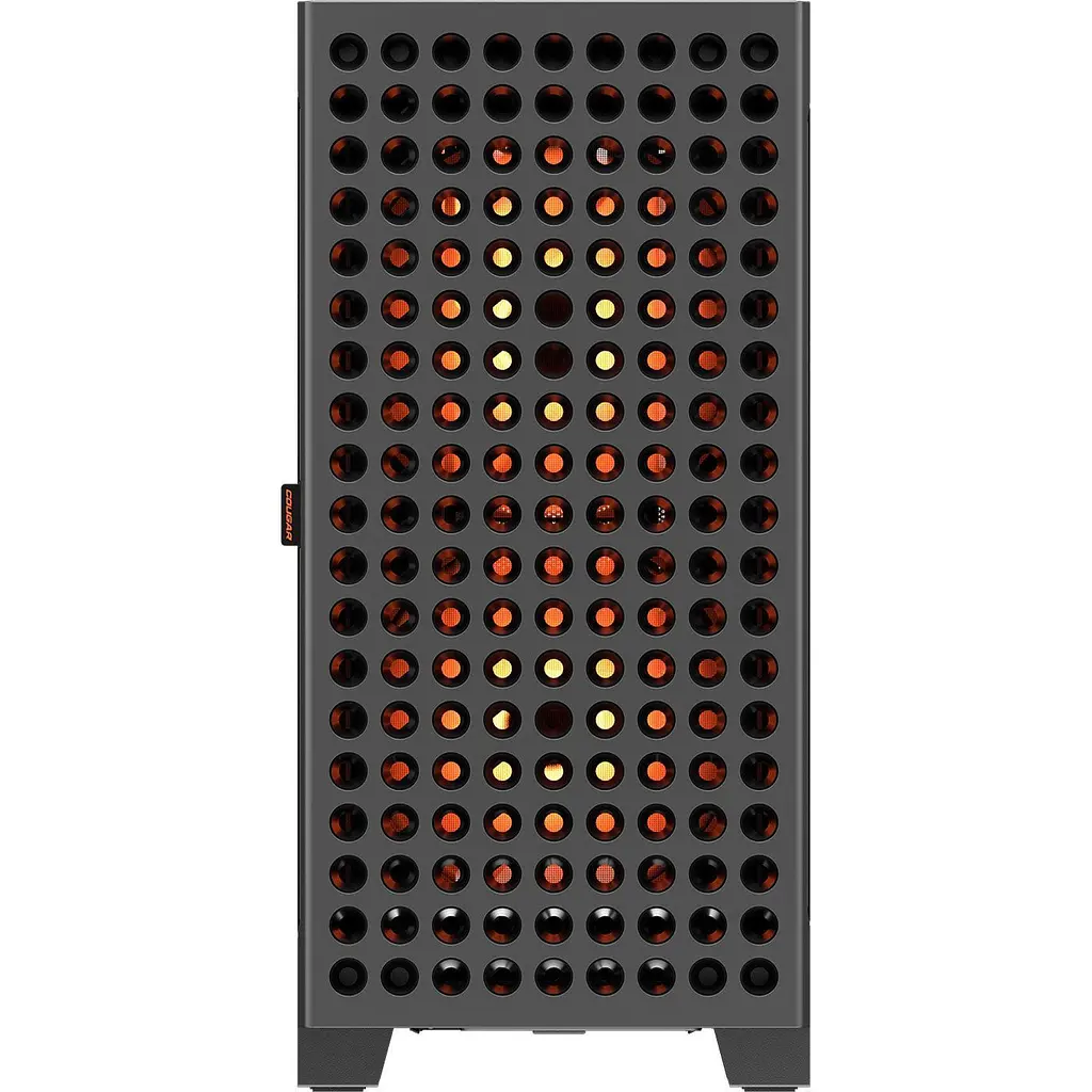 Корпус Cougar Airface Eco RGB Black (385YA20.0001) [146565] - фото 8