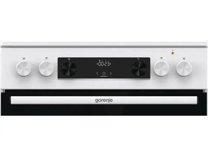 Электрическая плита Gorenje GECS6C70WC - фото 2