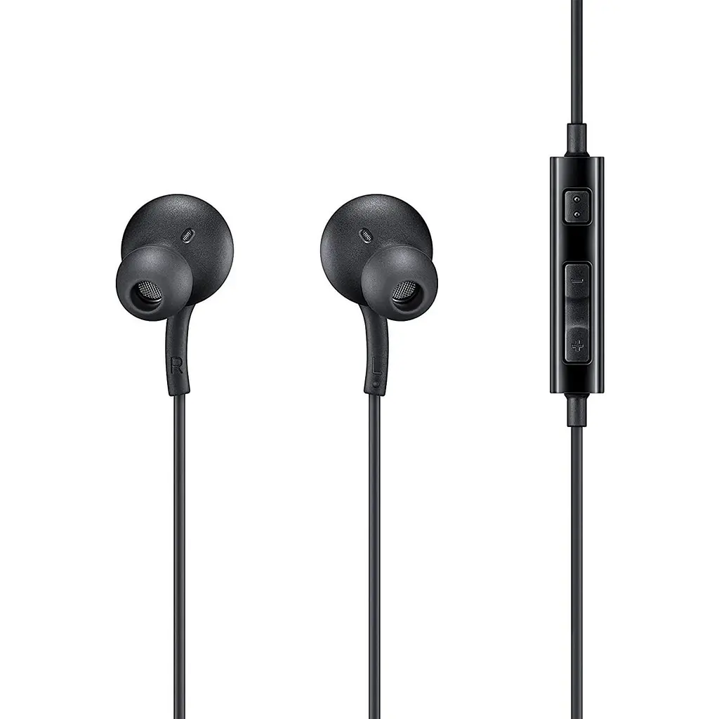 Наушники проводные Samsung Earphones IA500 Black (EO-IA500BBEGRU) - фото 2