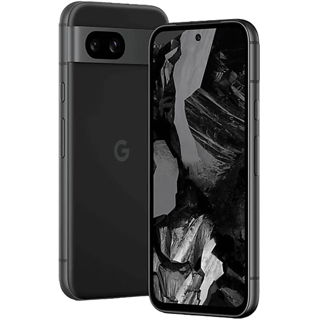 Смартфон Google Pixel 8a 8/256GB Obsidian [108612] - фото 2