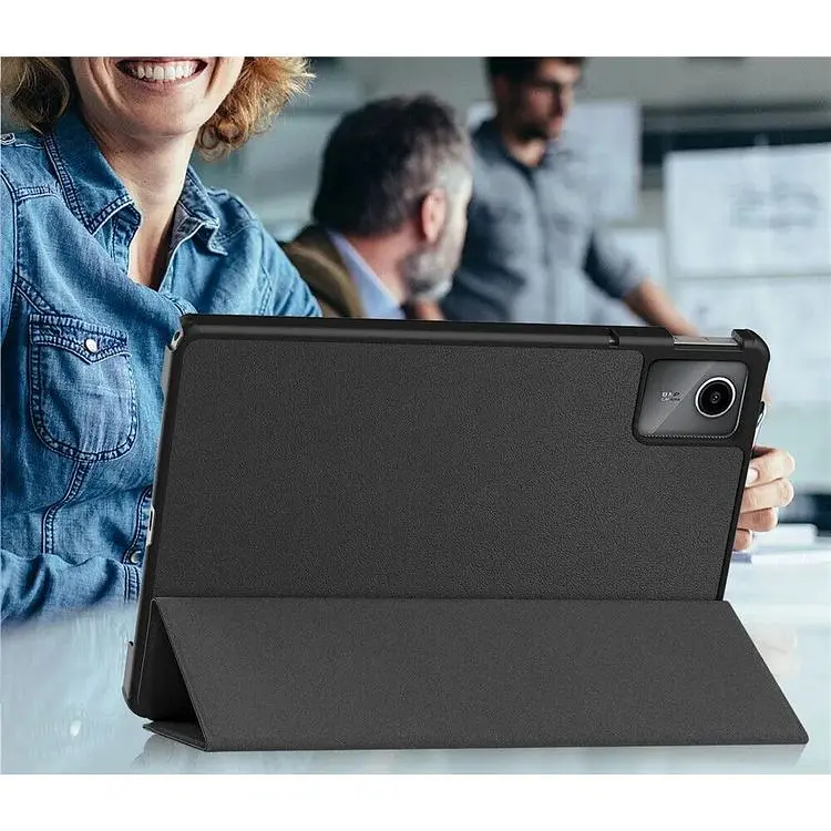 Чехол-книжка BeCover Smart Case для Lenovo Tab M11 -2024 TB-TB330FU/Xiaoxin Pad 11 -2024 11" Black (710454) - фото 5