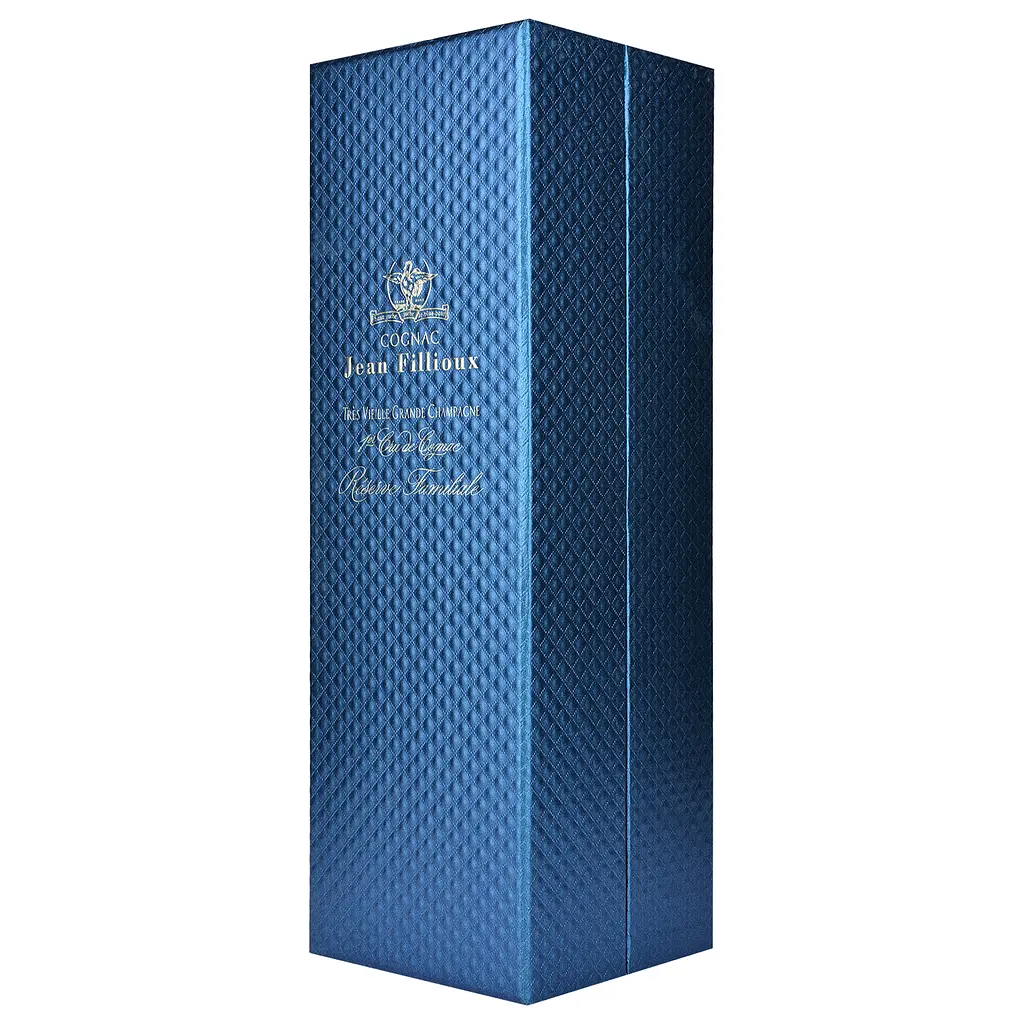 Коньяк Jean Fillioux Reserve Familiale, в подарочной упаковке, 40%, 0,7 л - фото 3