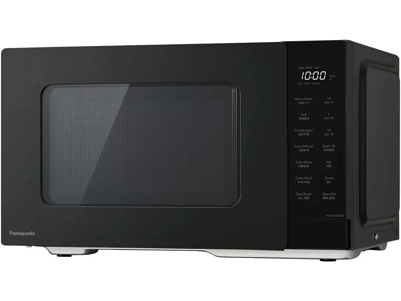 Мікрохвильова піч Panasonic NN-GT34NBZUE - фото 3