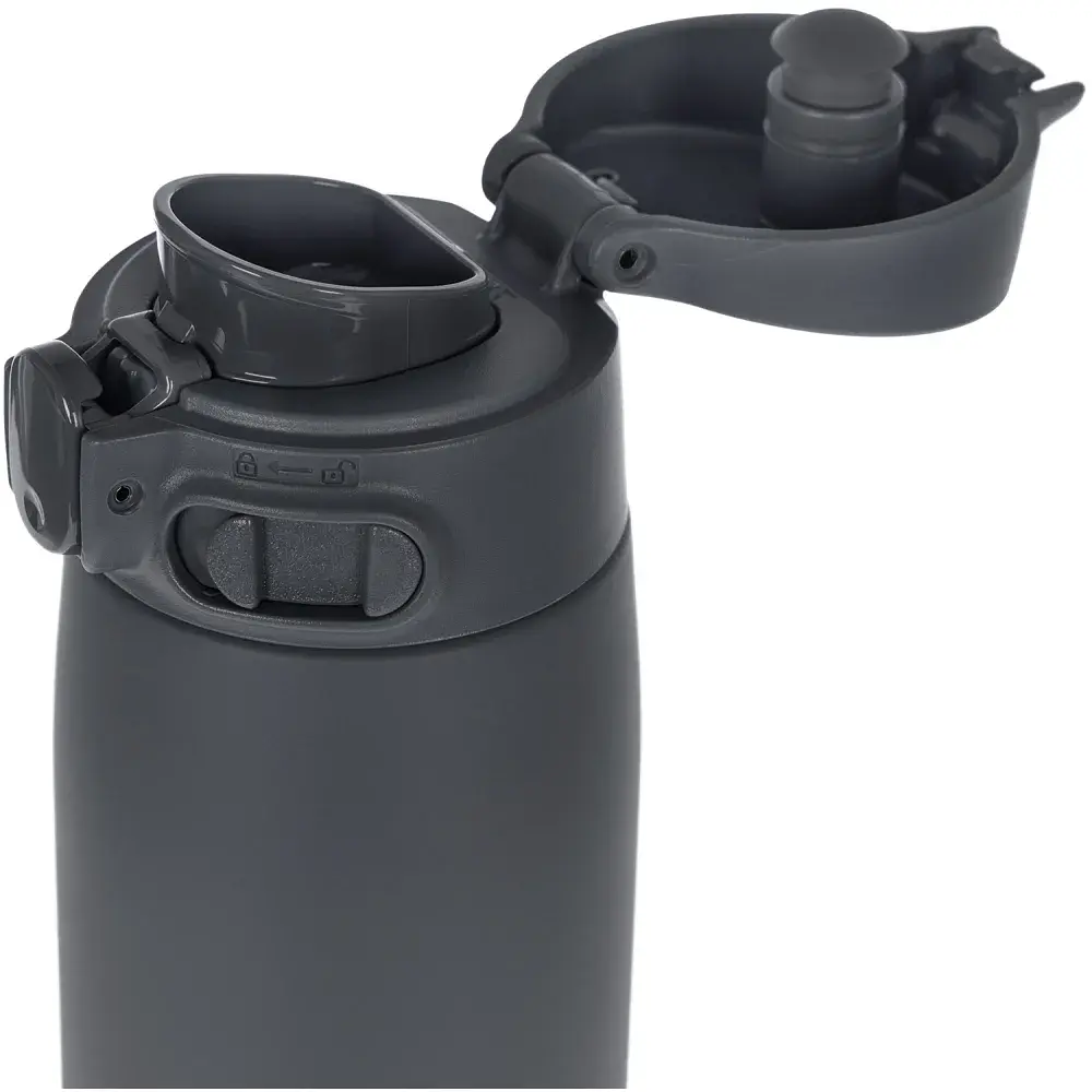 Термокружка Zojirushi SM-VH60HM 0,60 л stone grey - фото 2