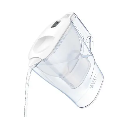 Фільтр-глечик Brita Aluna MXpro білий (1061010) - фото 5