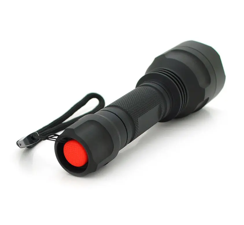 Підствольний ліхтарик Bailong BLQC8 1LED XPE, 3W, 1 режим, IP44, СЗУ - фото 3