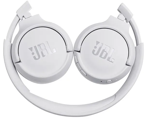 Наушники JBL T500BT Белый (JBLT500BTWHT) - фото 6