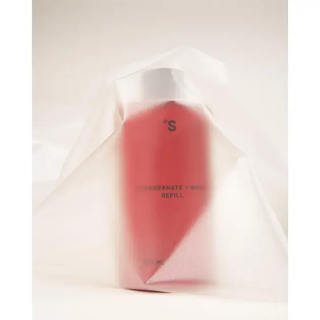 Змінний блок для аромадифузору Sister's Aroma Pomegranate + Wood Refill 200 мл - фото 2