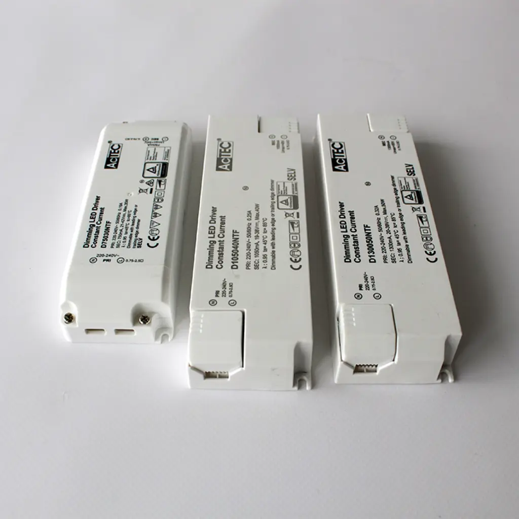 Блок живлення Friendlylight димірований MA-DIM 19-38V 1050 mA Dimmable FL0046 - фото 2