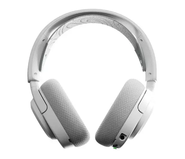 Навушники SteelSeries Arctis Nova 3 WL для ПК, білі - фото 2