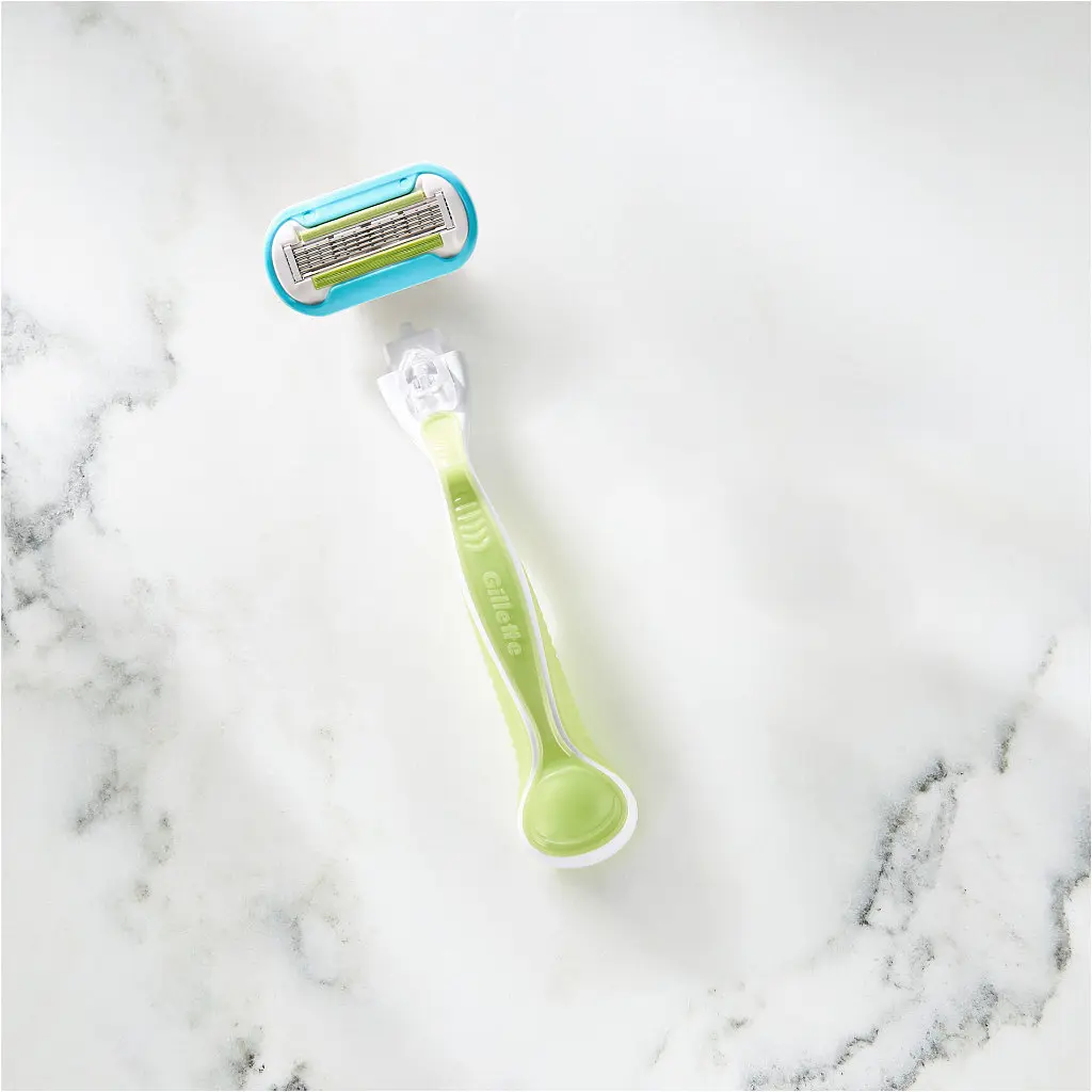 Бритва Gillette Venus Extra Smooth з 1 змінним картриджем (7702018487202/7702018323012) - фото 4
