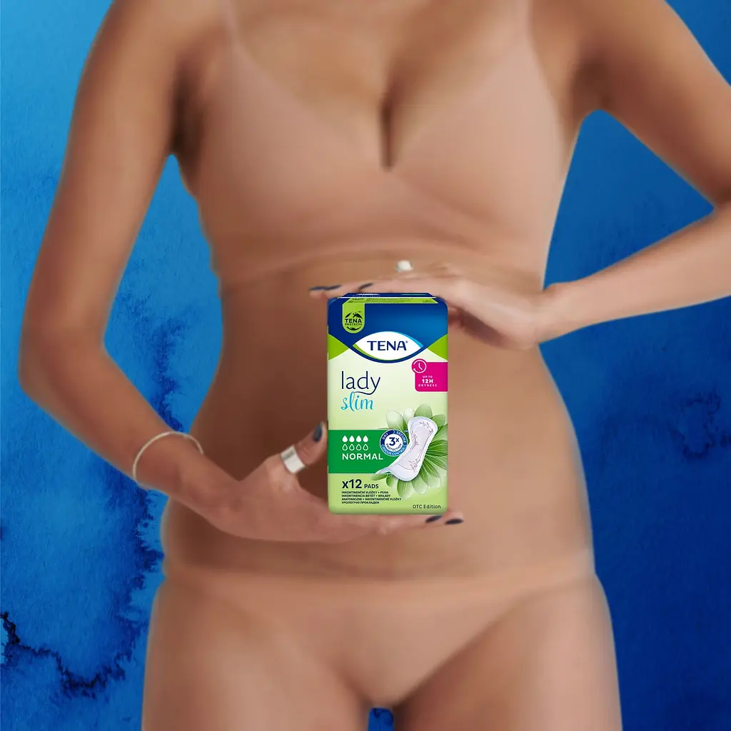 Урологические прокладки Tena Lady Slim Normal 4 капли 12 шт. - фото 6