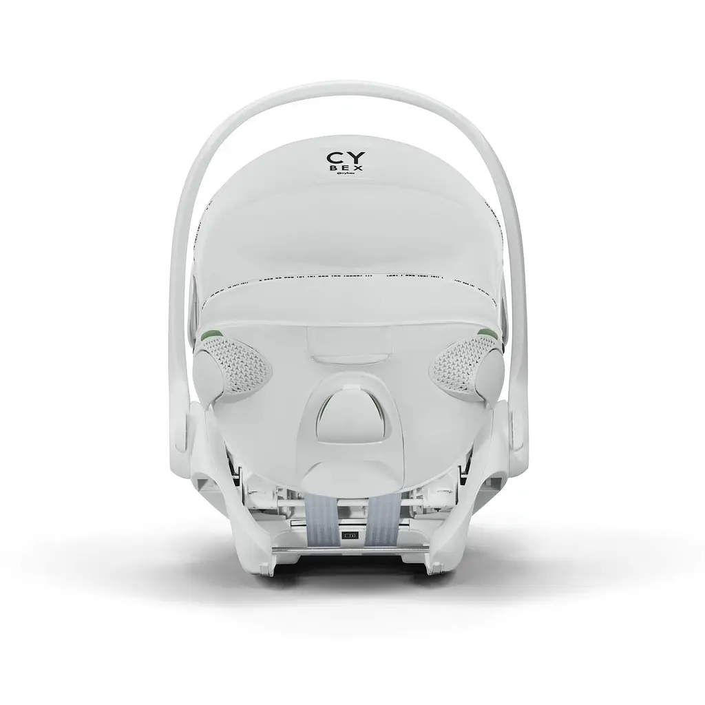 Автокрісло Cybex Cloud T i-Size Urban Mobility White - фото 5