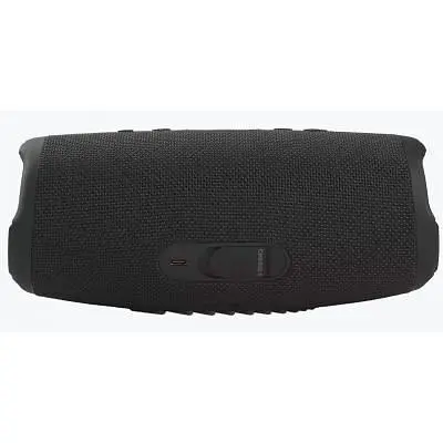 Акустична система JBL Charge 5 Black (JBLCHARGE5BLK) - фото 3