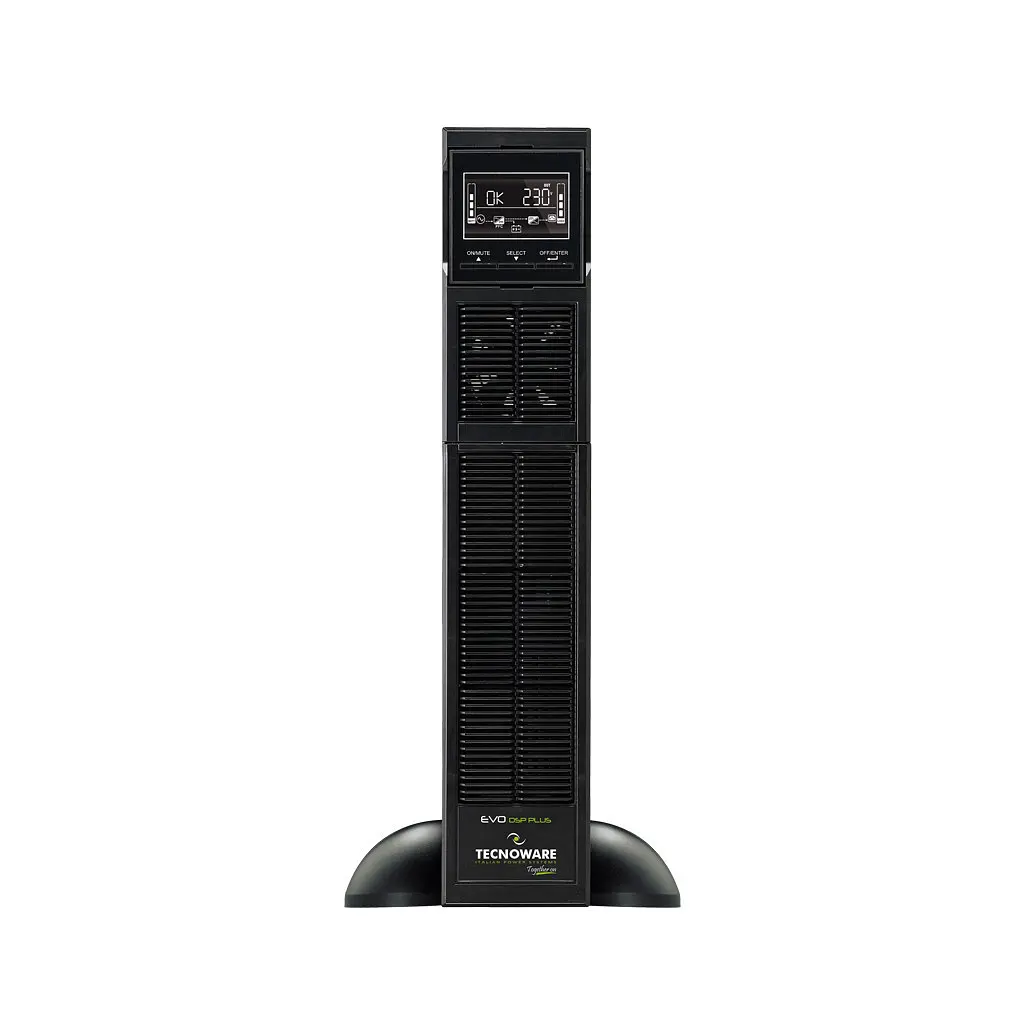 Пристрій безперебійного живлення TECNOWARE EVO DSP PLUS 3600VA (FGCEDP3602RTIEC) - фото 2