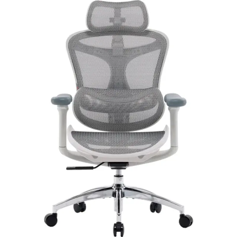 Офісне крісло Sihoo DORO C300L Mesh White (DORO-C300L-A3-102) - фото 2
