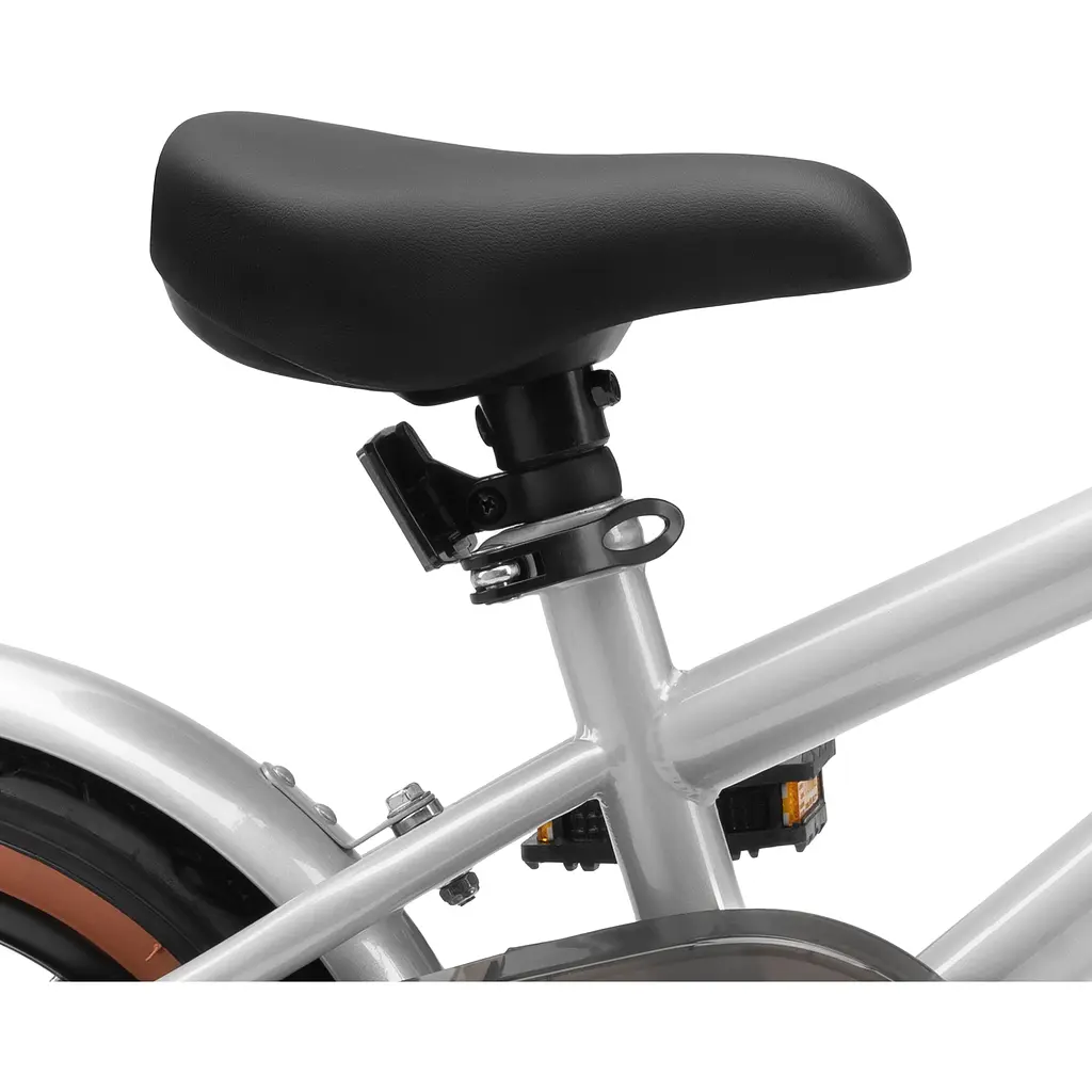 Дитячий велосипед Miqilong ST 12" сріблий (RBB-ST12-SILVER) - фото 8