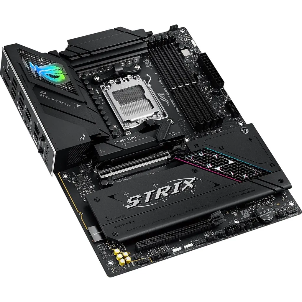 Материнська плата Asus ROG Strix B850-F Gaming WIFI (90MB1J70-M0EAY0) [175791] - фото 7