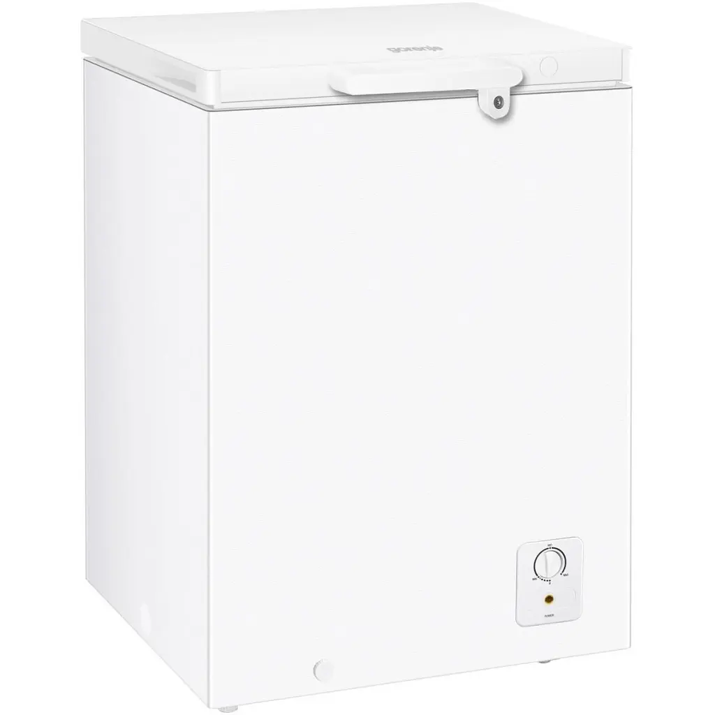 Морозильна скриня Gorenje FH10E4W5 - фото 2