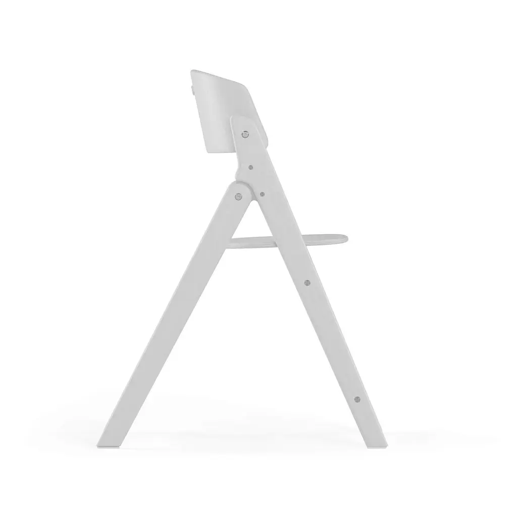 Стілець Click&Fold All White - фото 2