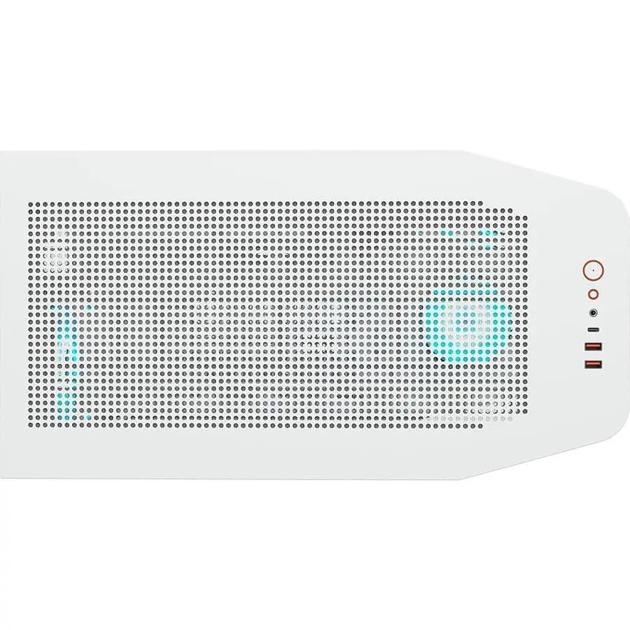 Корпус Cougar FV270 RGB WHITE (FV270 RGB White) - фото 3
