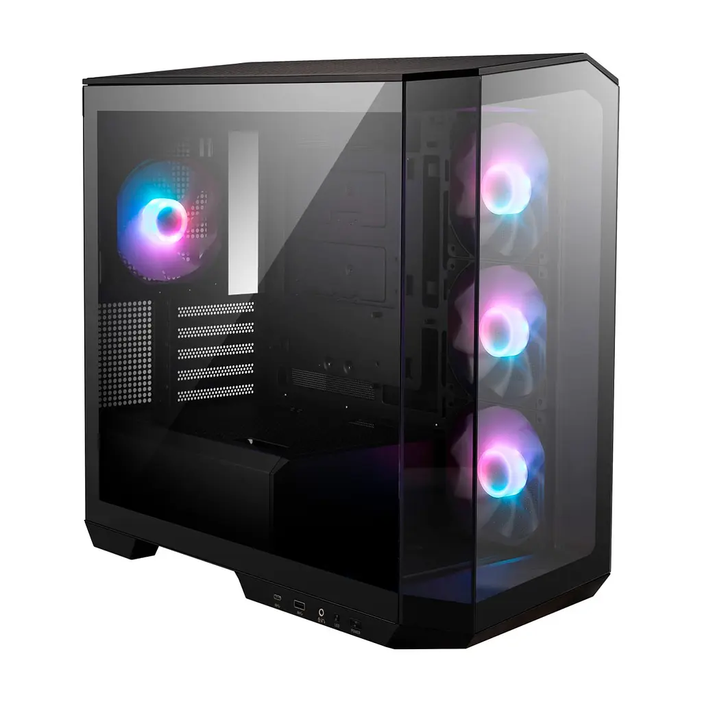 Корпус для ПК MSI MAG PANO M100R PZ