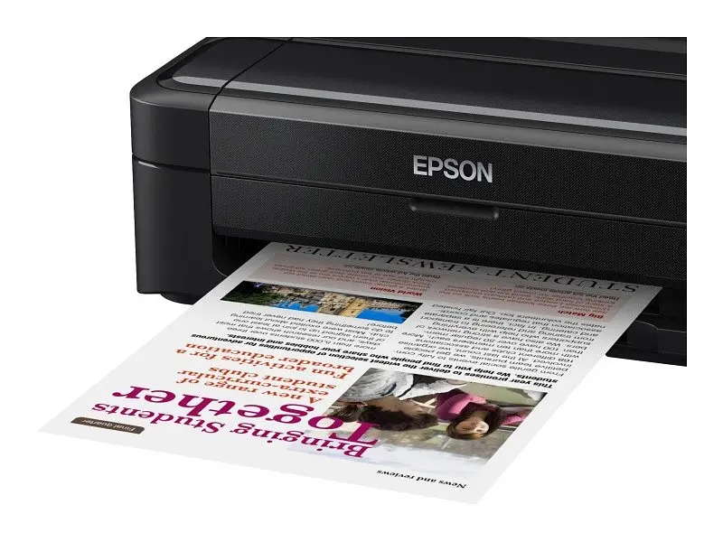 Принтер Epson L132 (C11CE58403) - фото 5