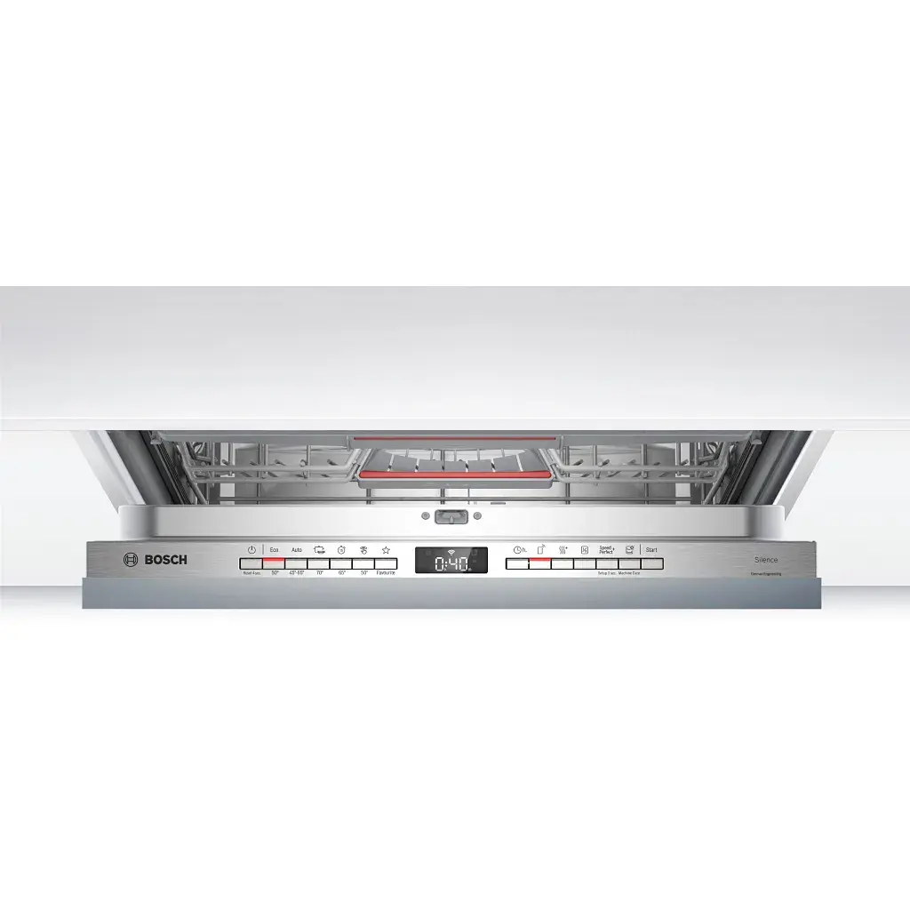 Посудомийна машина Bosch SMV4HVX00K - фото 2