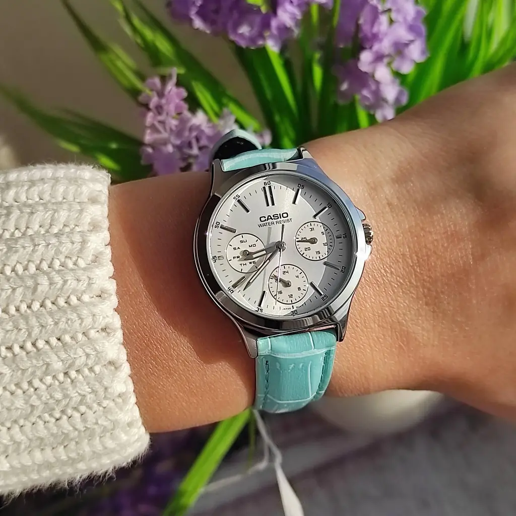 Годинник Casio LTP-V300L-2AUDF - фото 8