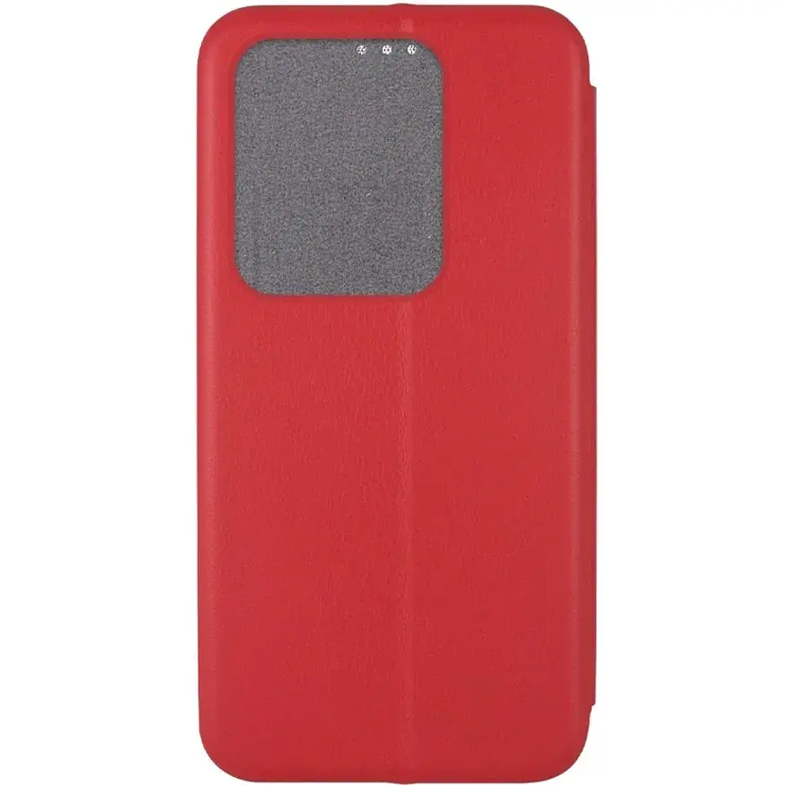 Чохол до мобільного телефона BeCover Exclusive Oppo A3 4G / А3х 4G / A40m Red (712507) - фото 2