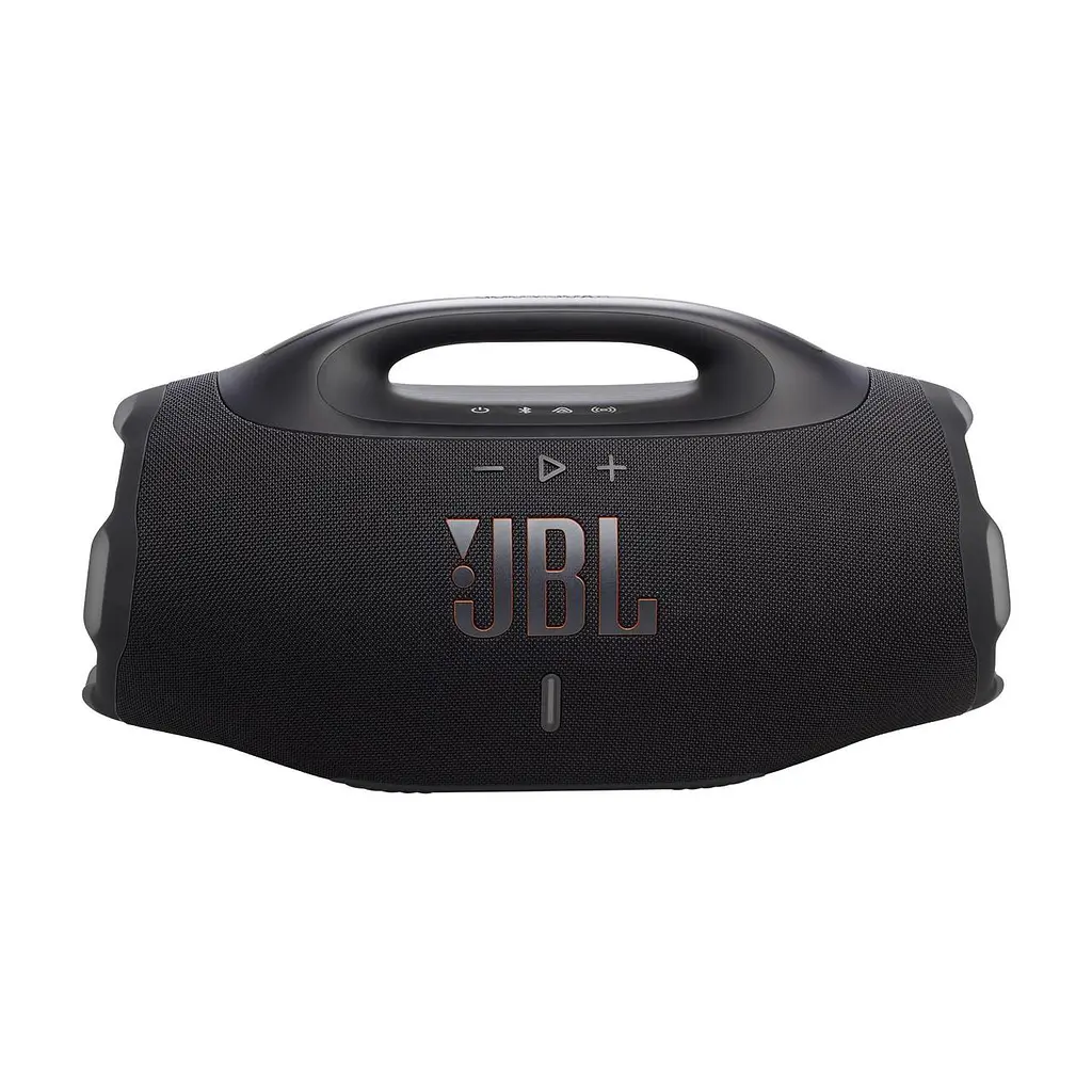 Акустична система портативна з БТ JBL JBLBOOMBOX4BLKEP - фото 2