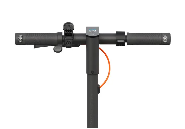 Електросамокат Xiaomi Mi Electric Scooter 4 Go Сірий - фото 3