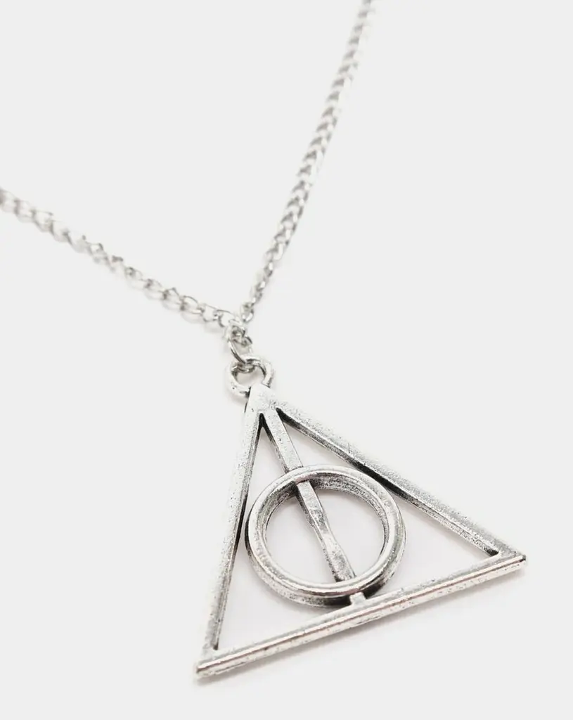 Кулон GeekLand Дари Смерті Deathly Hallows HP 6.7-11 - фото 3