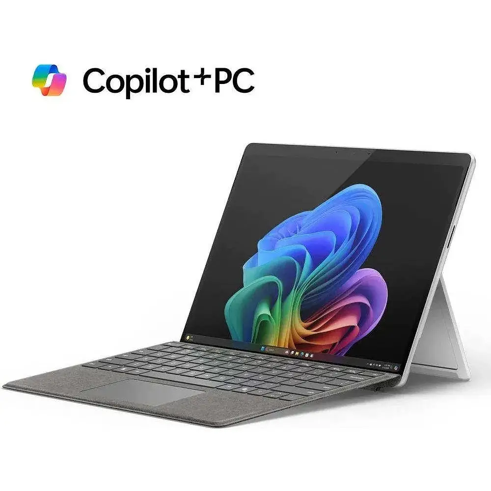 Планшет Microsoft Surface Pro 11 32/1TB Platinum (ZIR-00006) - фото 3