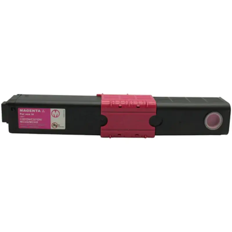 Картридж IPM OKI C301/321 2000 Magenta (TRO18MEU) - фото 2