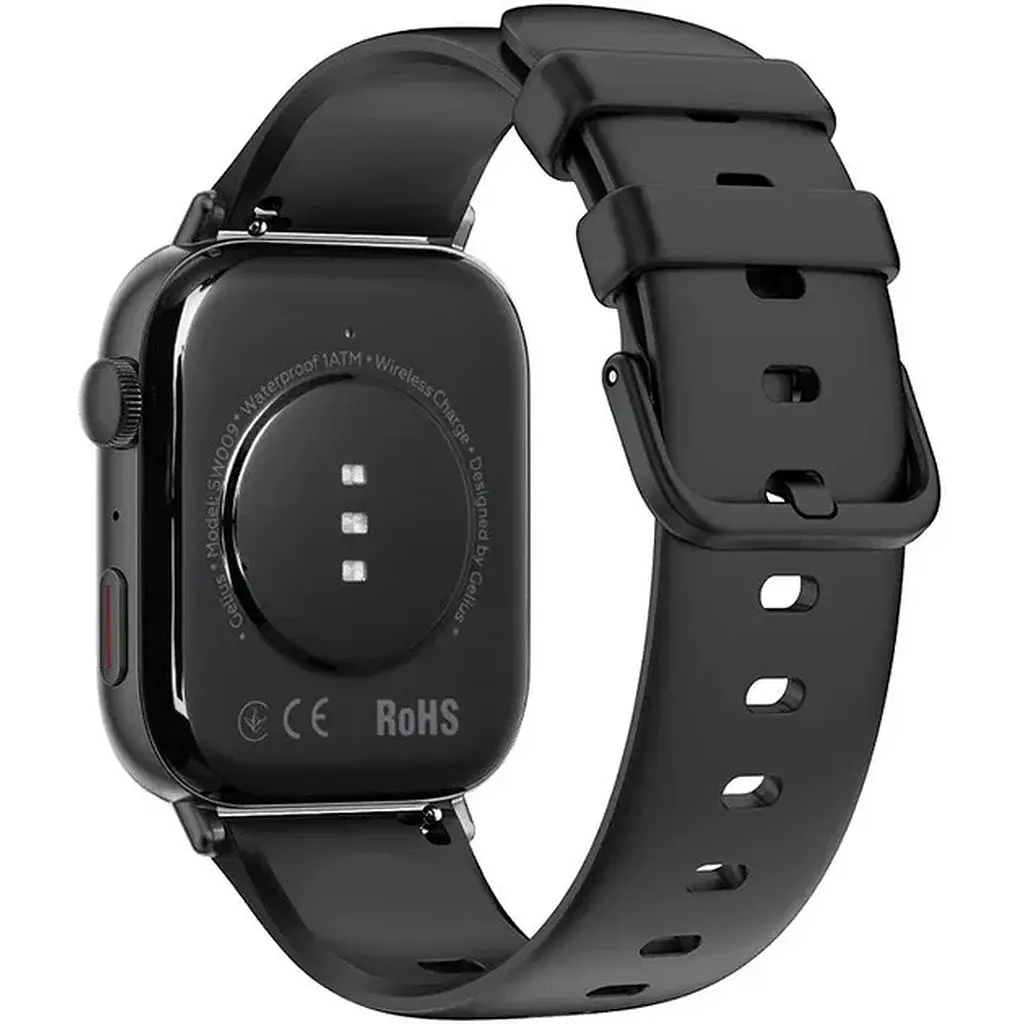 Smart Watch Gelius Pro Amazwatch Numix GP-SW009 black UA - фото 4