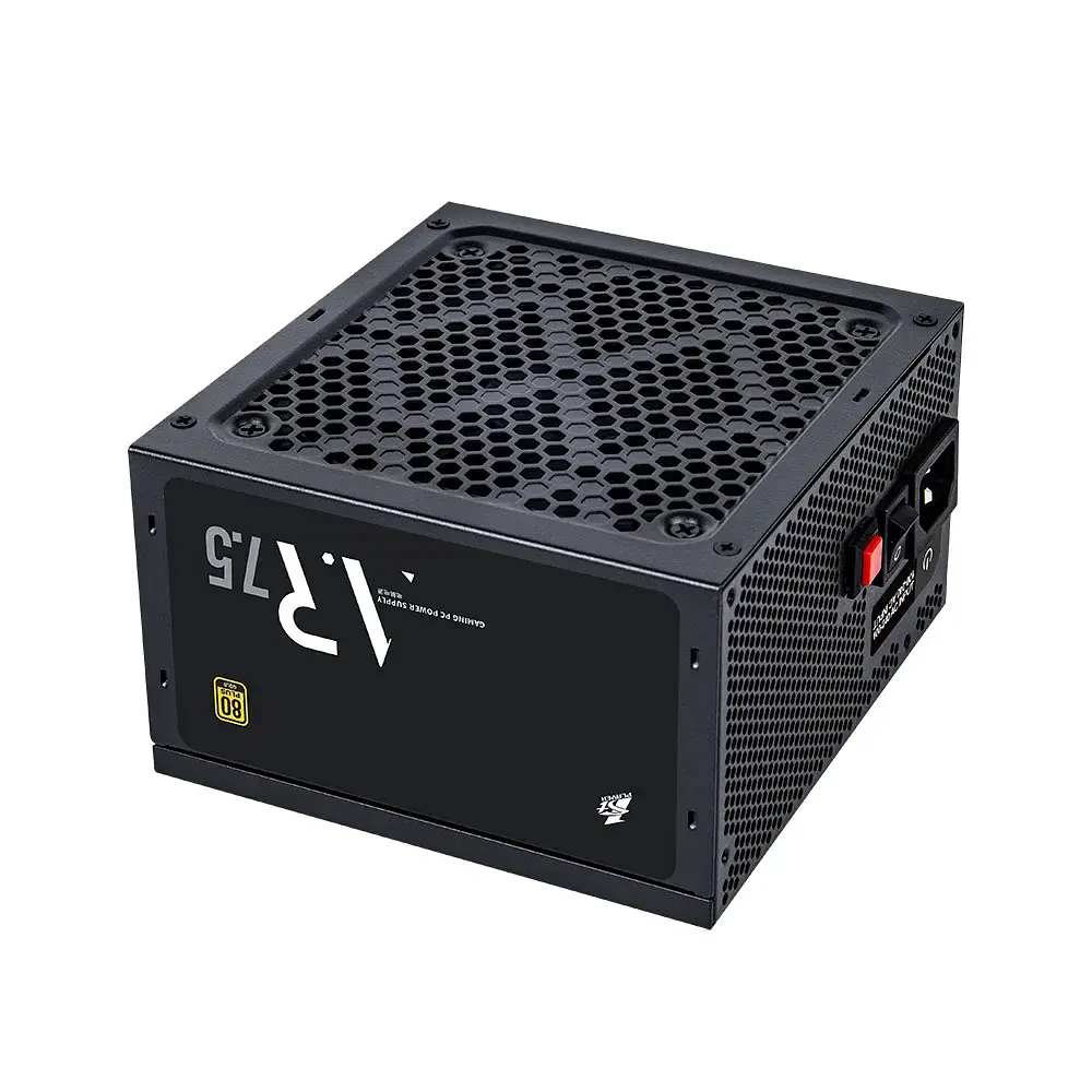 Блок живлення 1stPlayer 750W (AR-GLD-750-BK-EU) - фото 7