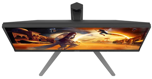 Монiтор 27" AOC 27G4HA Black - фото 13