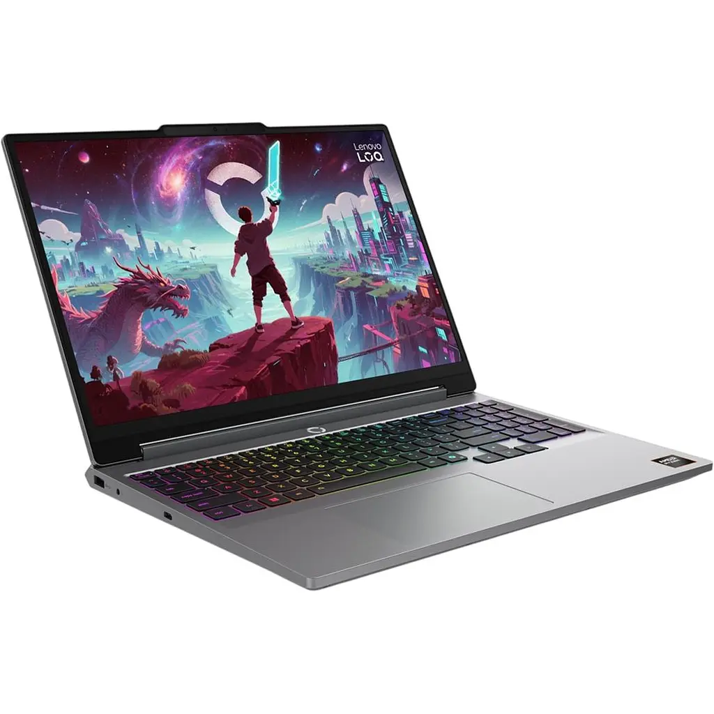 Ноутбук Lenovo LOQ 15AHP11 (83TN0058MH) [174640] - фото 3