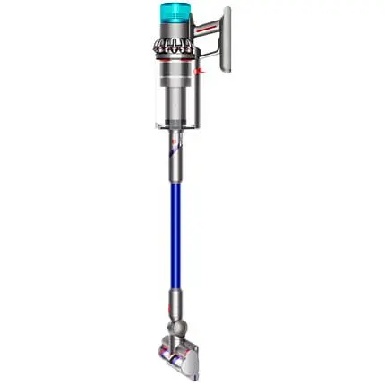 Вертикальний пилосос Dyson Gen5оutsize Nickel/Blue (447923-01) [94660] - фото 2