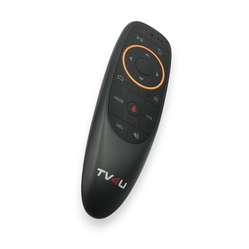Пульт керування TV4U G10s з гіроскопом і мікрофоном - фото 4