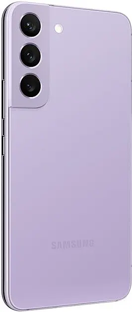 Смартфон Samsung Galaxy S22 8/256GB Dual Bora Purple (SM-S901B) (Global) [5G, NFC, 2 SIM/1 SIM + 1 eSIM] - фото 6